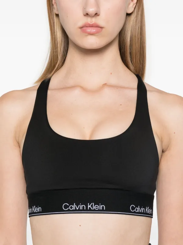 Calvin klein sports bra canada hotsell