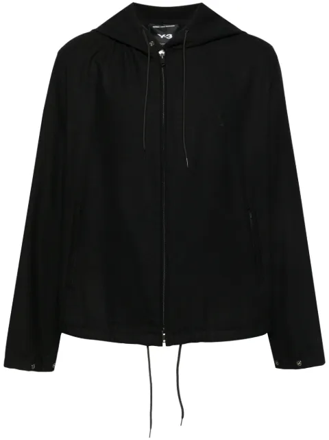 Y-3 hoodie Flannel HD