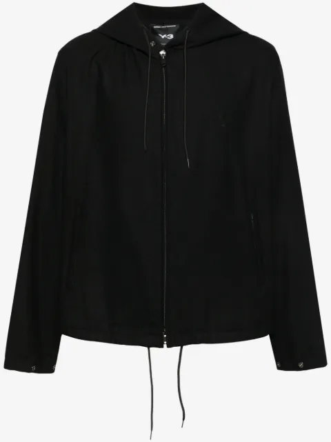Y-3 hoodie Flannel HD