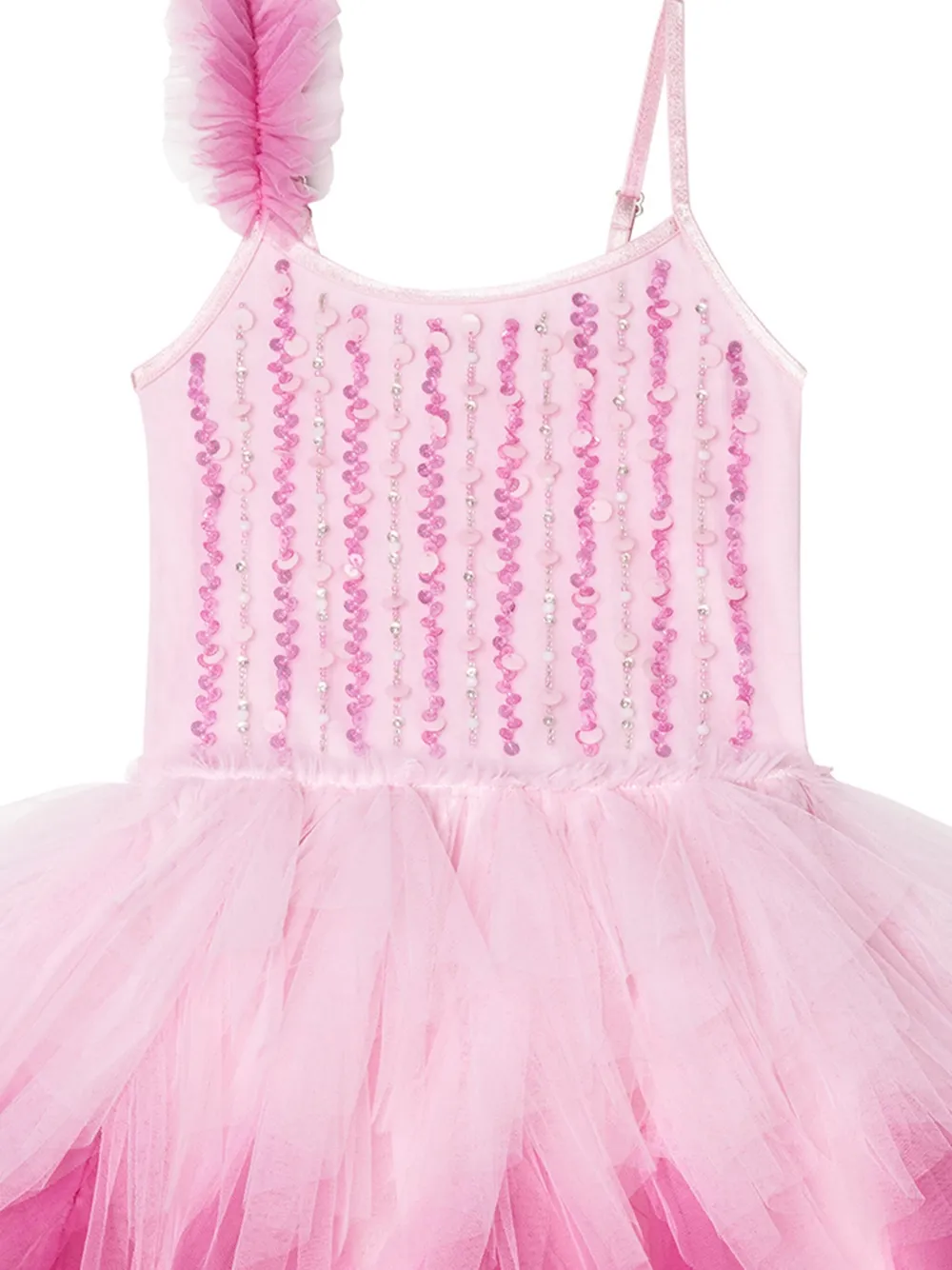 Tutu Du Monde Light Sound Tutu Dress Pink FARFETCH
