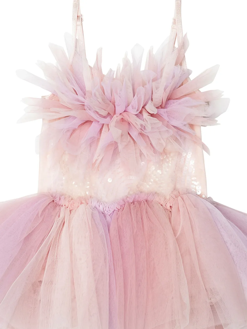 Shop Tutu Du Monde Crescent Moon Tutu Dress In Pink