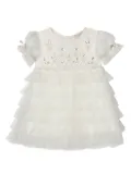 Tutu Du Monde Field Of Dreams tulle dress - White