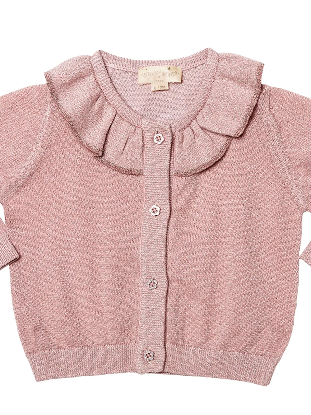 Tutu Du Monde Star Sparkle vest Roze