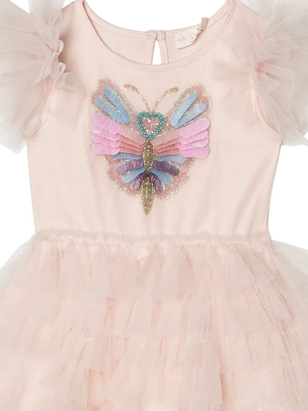 Shop Tutu Du Monde Kaleidoscope Eyes Tutu Dress In Pink