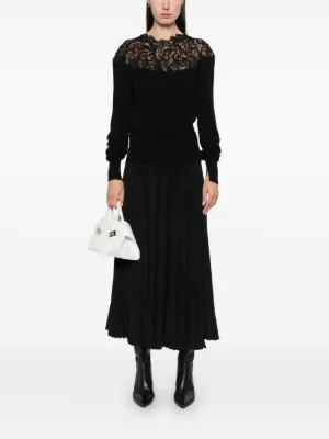Ermanno Scervino（エルマンノ・シェルヴィーノ）ニット・セーター