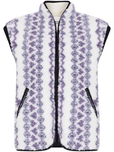 MARANT ÉTOILE Maximilia gilet
