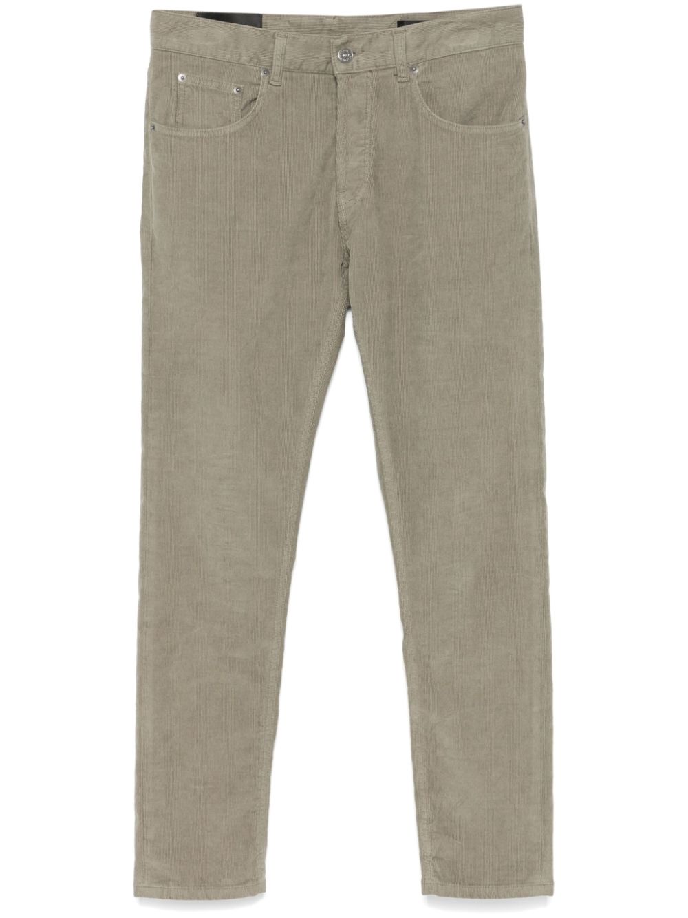 DONDUP Dian trousers - Green