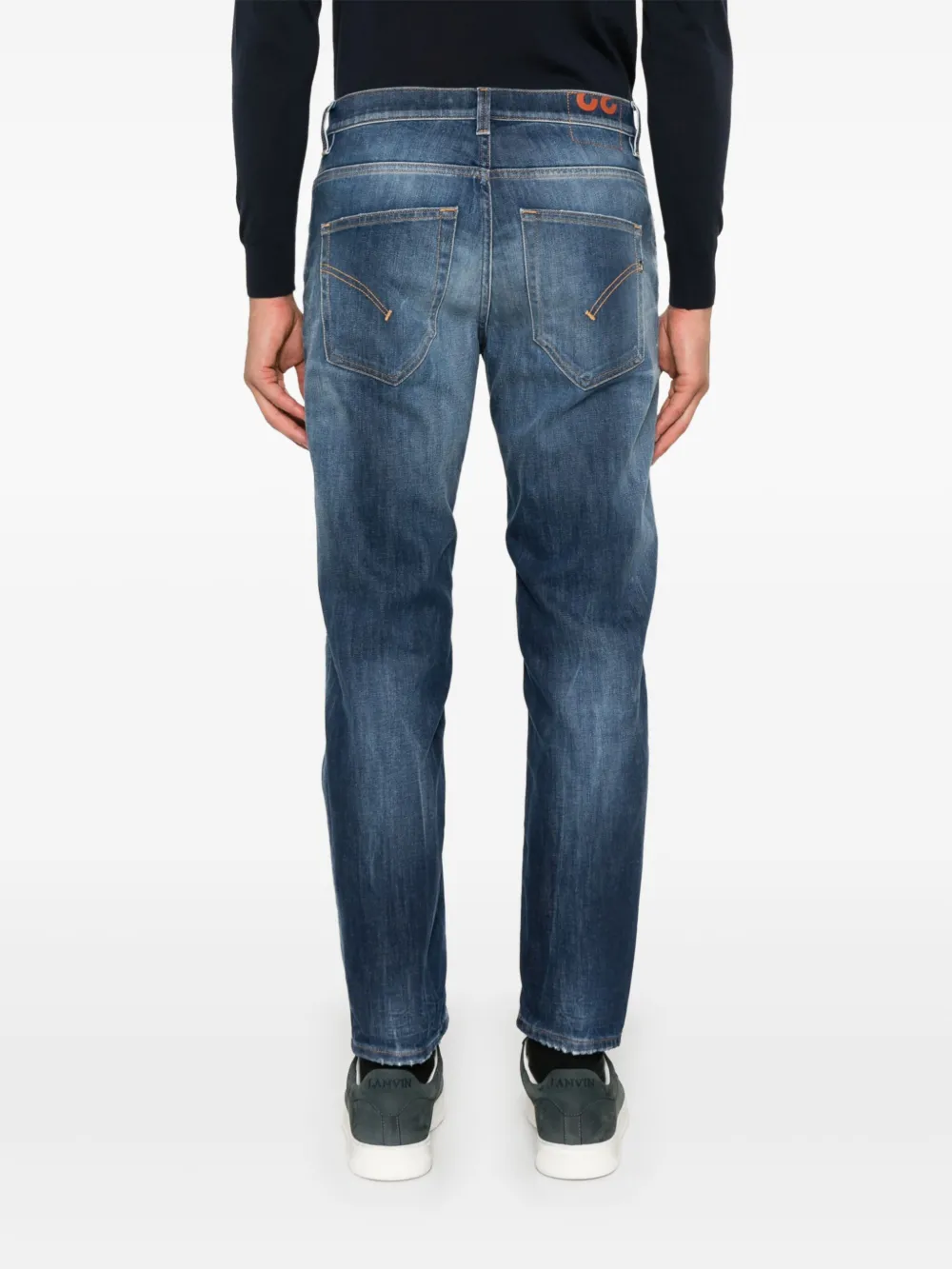 DONDUP Brighton jeans Blauw