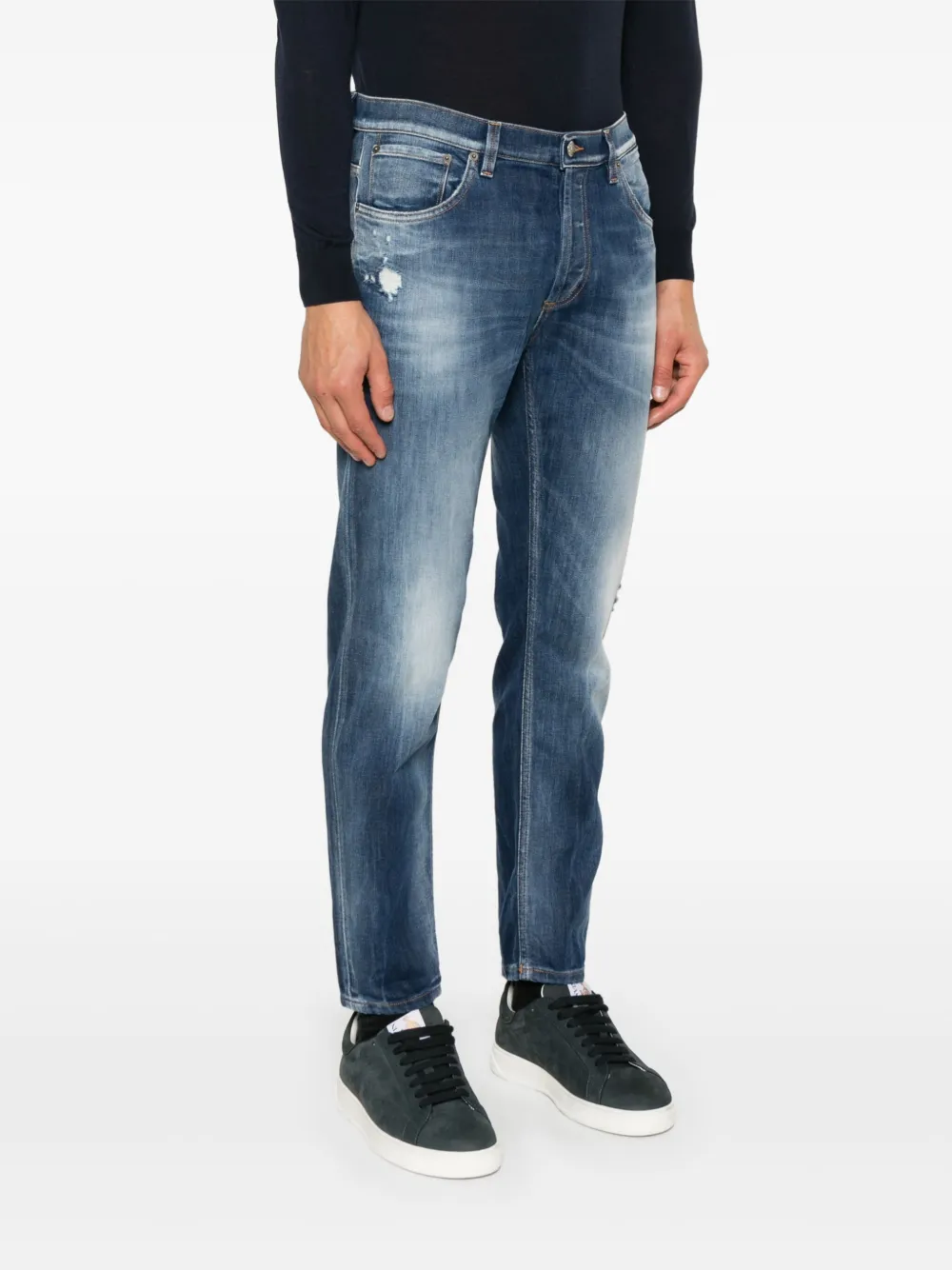 DONDUP Brighton jeans Blauw