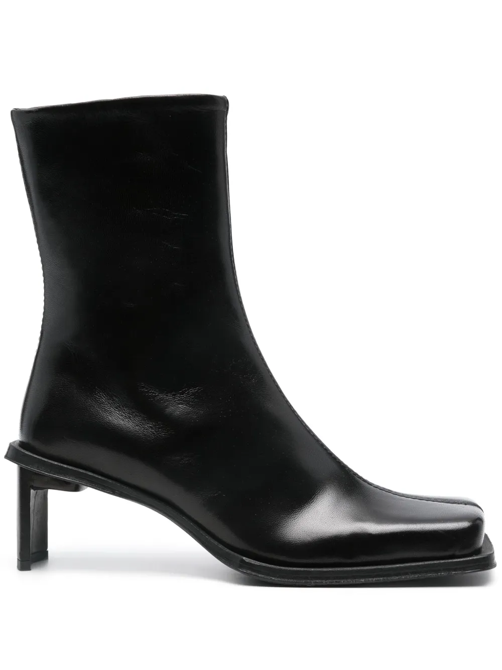 Miista 60mm Brenda ankle boots Black