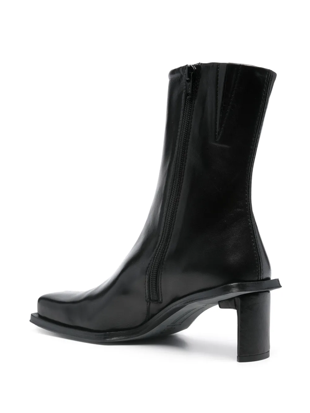 Miista 60mm Brenda ankle boots Black
