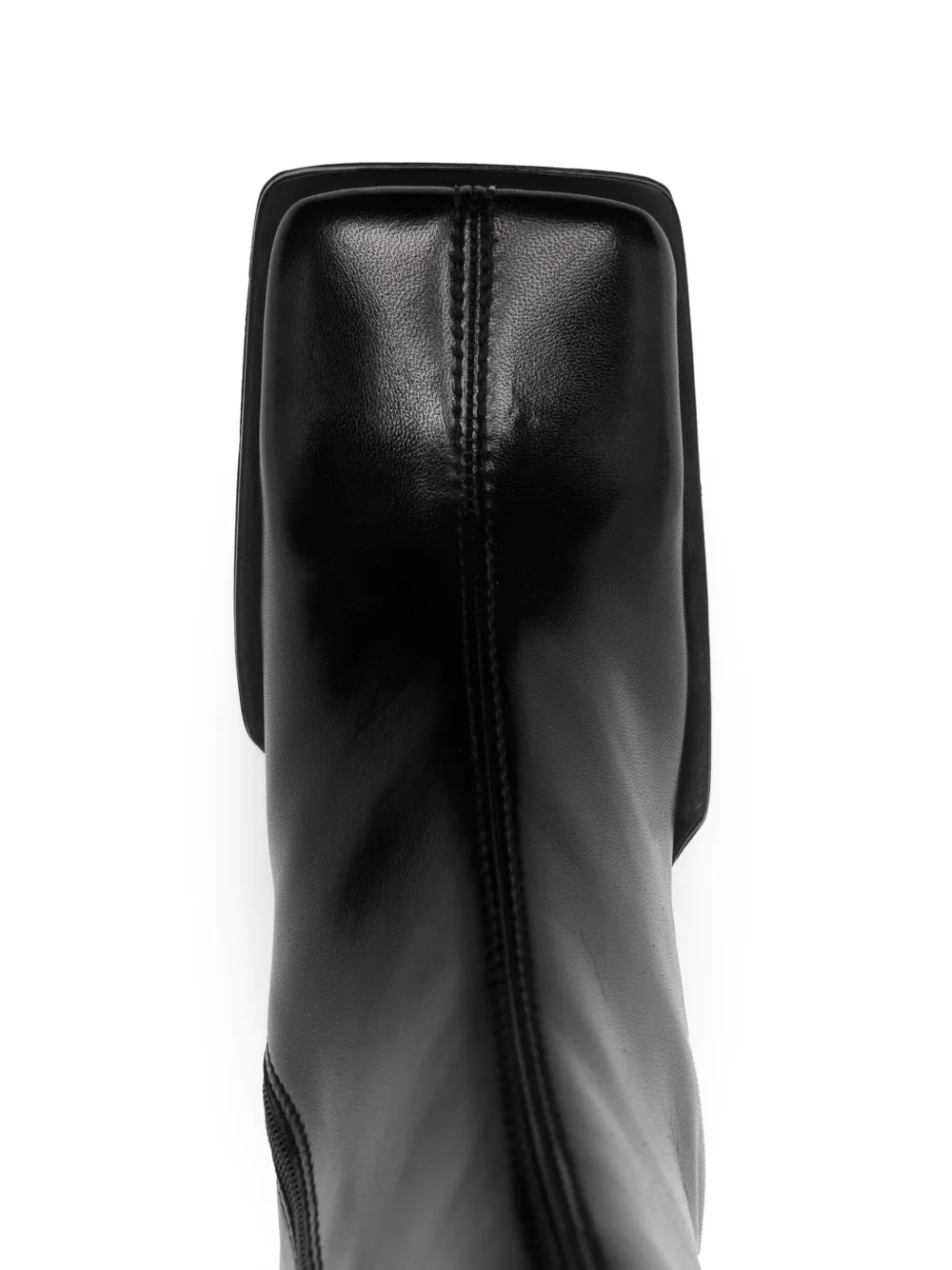 Miista 60mm Brenda ankle boots Black