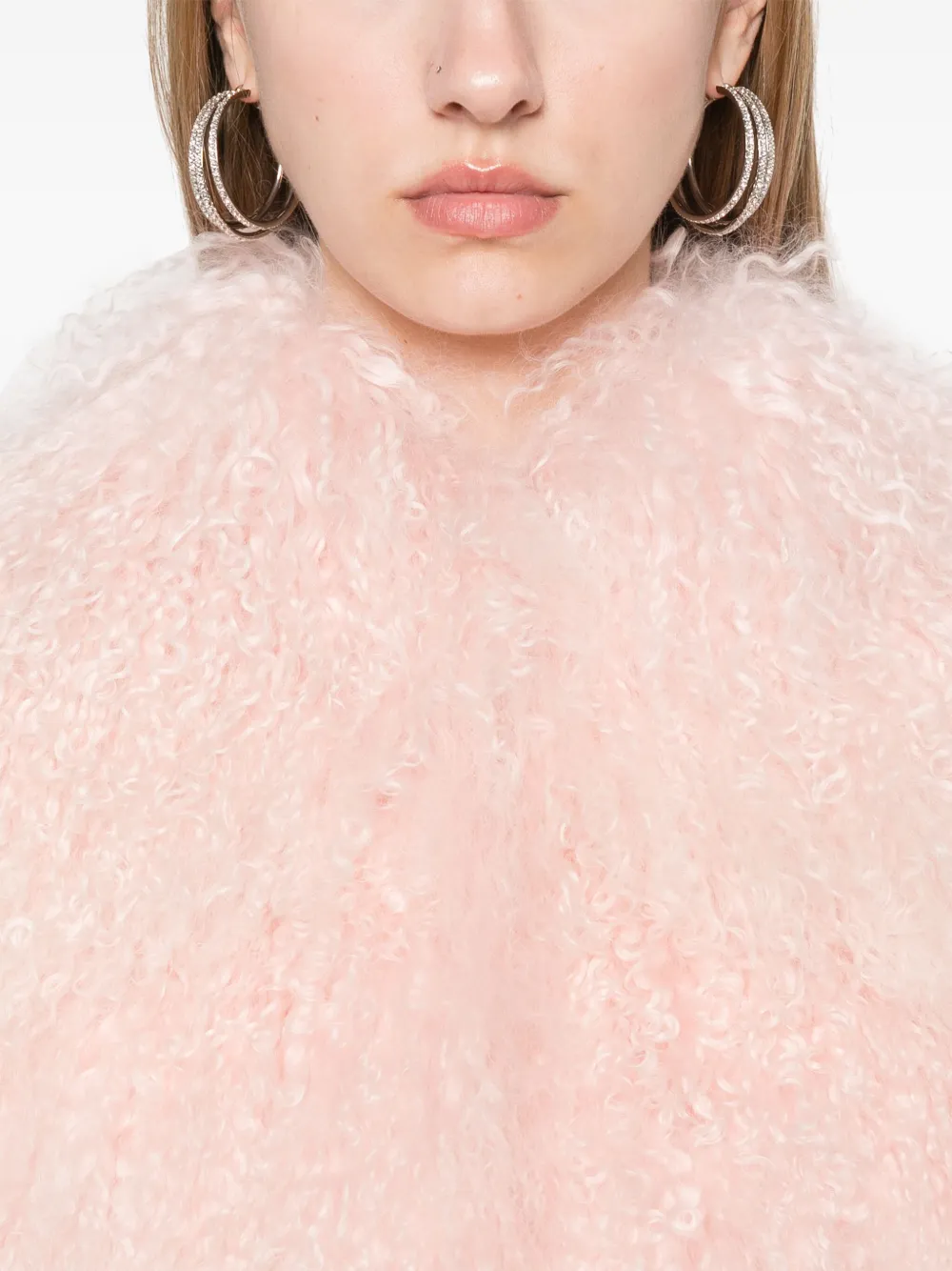 Numerootto Charlie Jacket In Pink