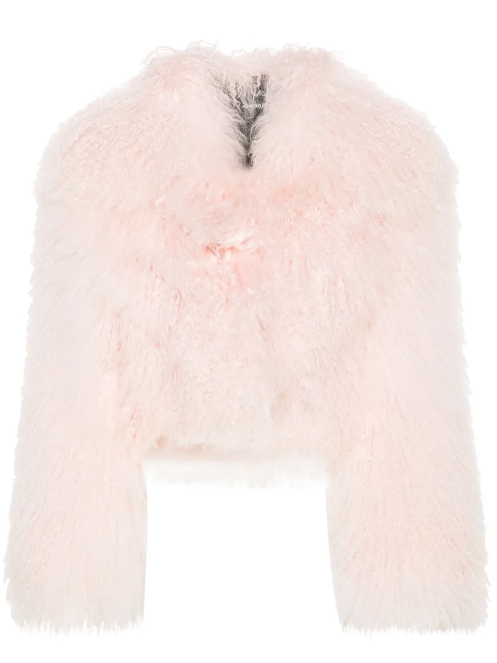 Numerootto Charlie Jacket In Pink