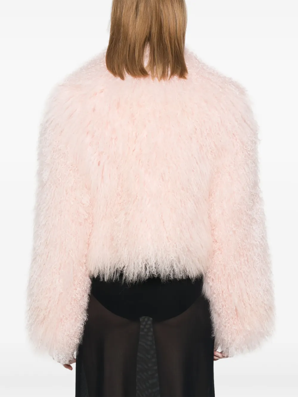 Numerootto Charlie Jacket In Pink