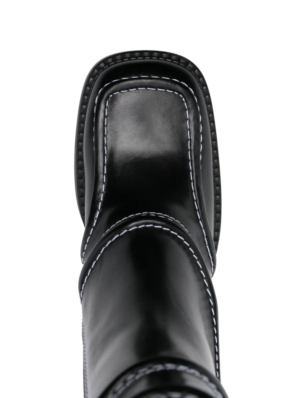 Miista 60mm Malene ankle boots Black