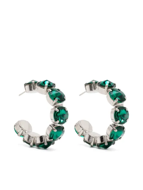 Forte Forte crystal-embellished earrings