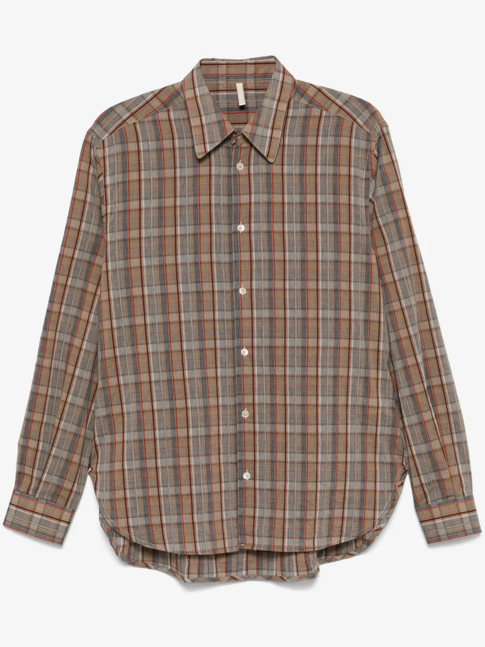 Sunflower camisa Base | marrón | Image 1