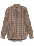 Sunflower Base shirt - Brown