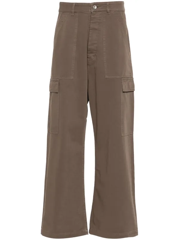 パンツ Rick Owens 23SS cargo pants 46 RICK OWENS DRKSHDW Double Cargo-Belas Pants – Acroera
