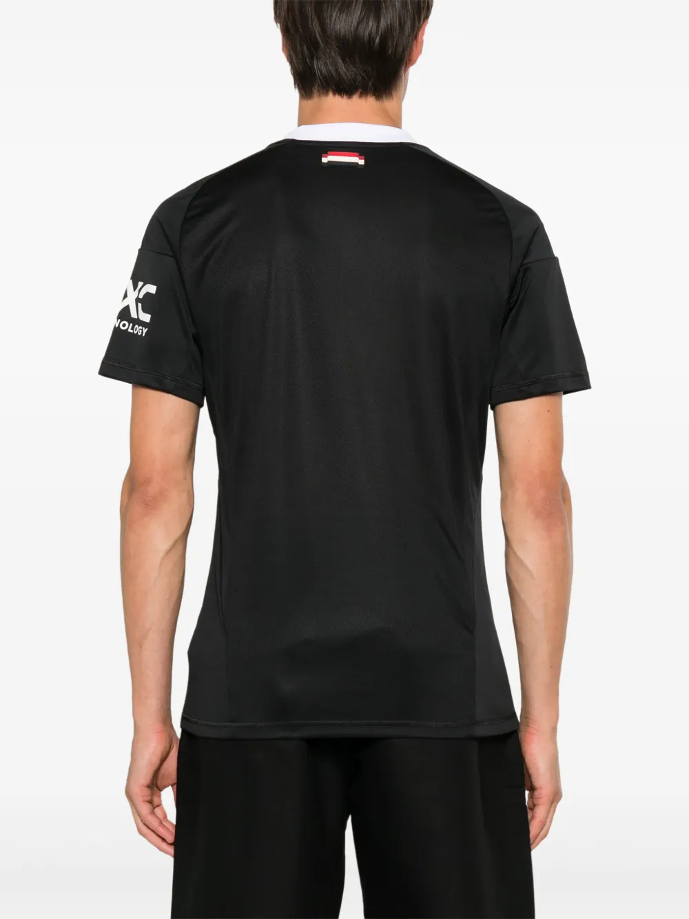 adidas Manchester United Goalkeeper T-shirt Zwart