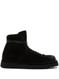 Marsèll leather boots - Black