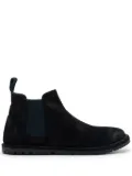 Marsèll elasticated panels boots - Blue