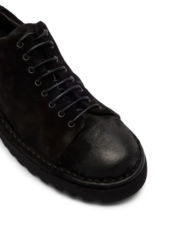 Marsèll Pallottola ダービーシューズ | ブラック | FARFETCH JP
