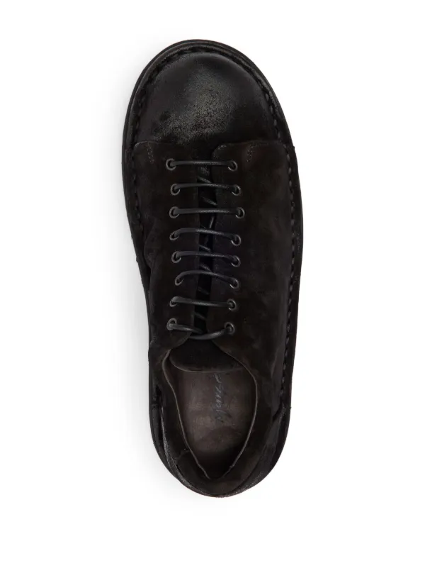 Marsèll Pallottola ダービーシューズ | ブラック | FARFETCH JP