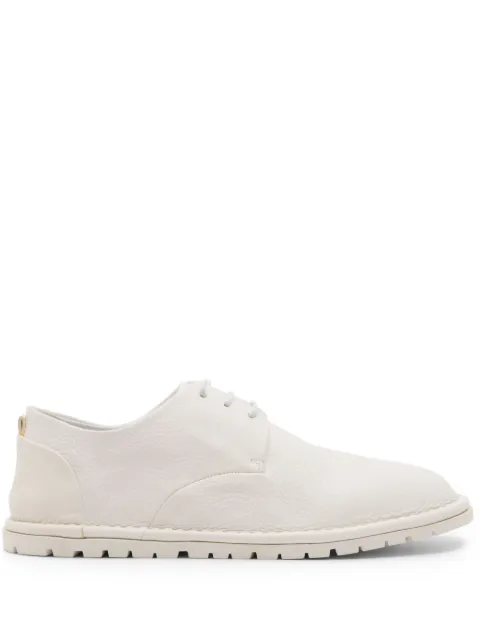 Marsèll zapatos derby con agujetas