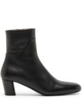 Marsèll leather boots - Black