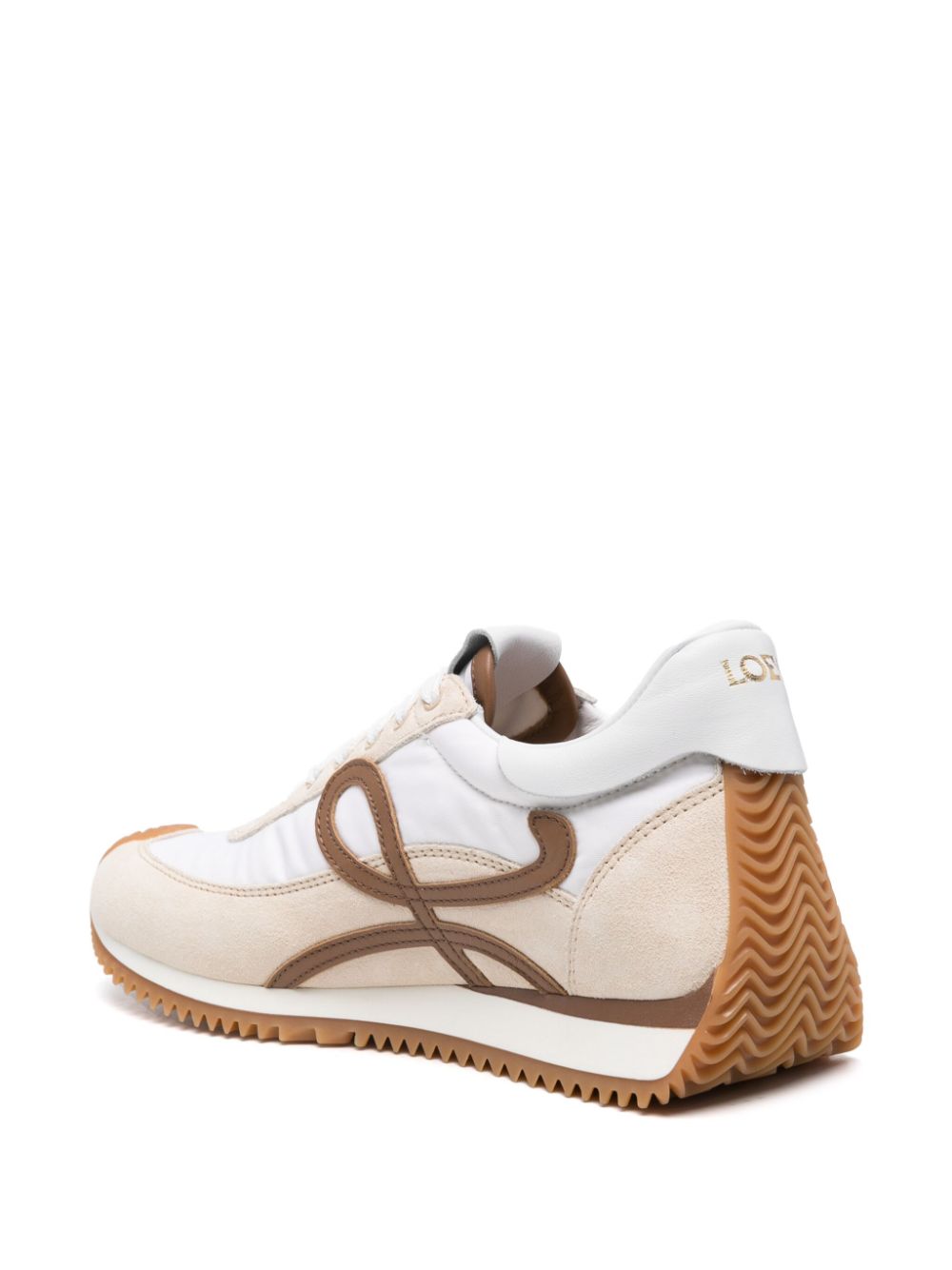 LOEWE Flow Runner sneakers Beige