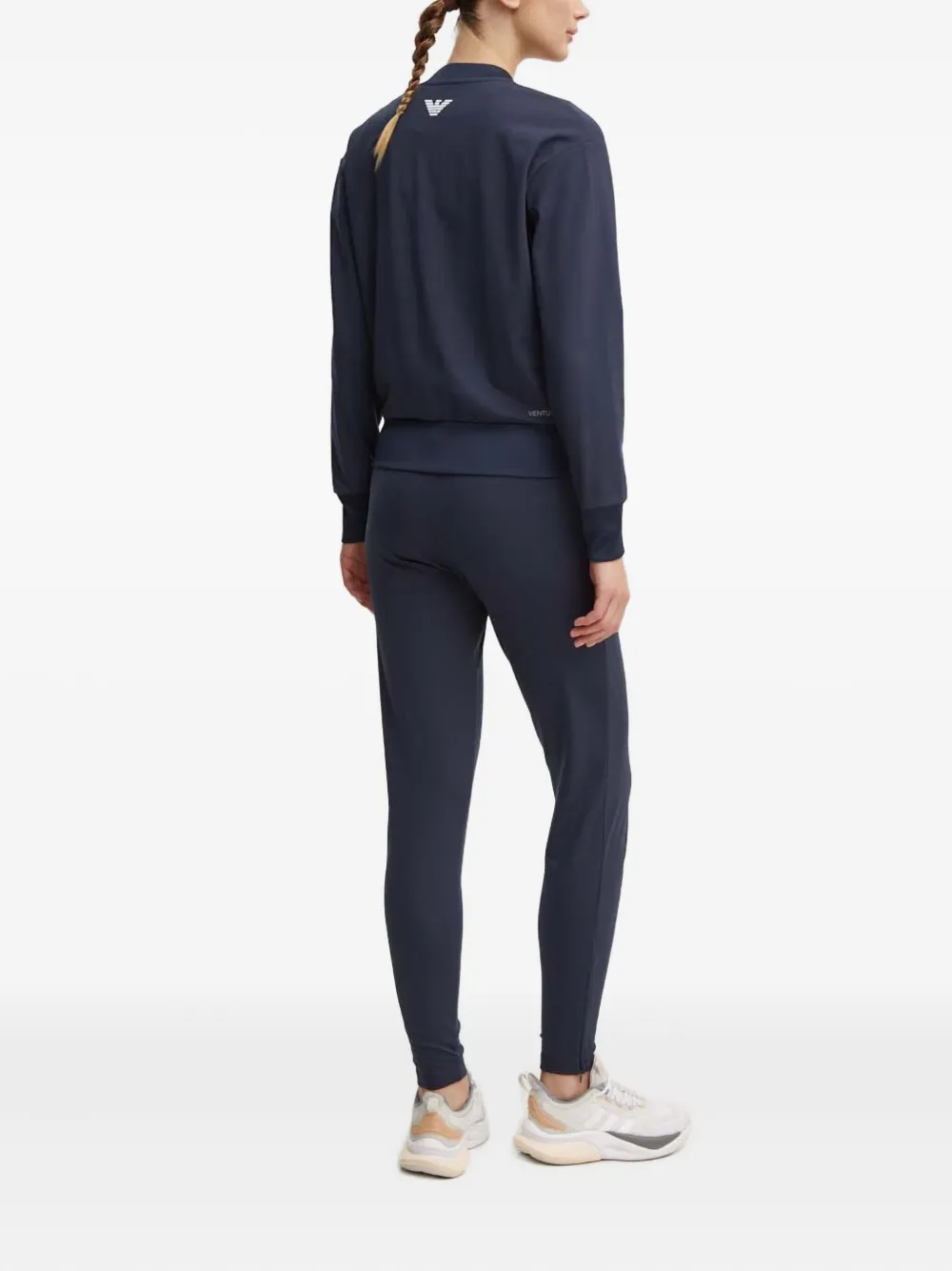 Ea7 Emporio Armani sportpak - Blauw
