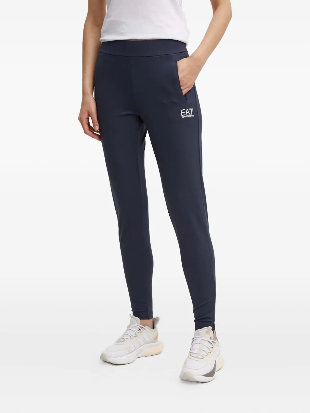 Ea7 Emporio Armani sportpak Blauw