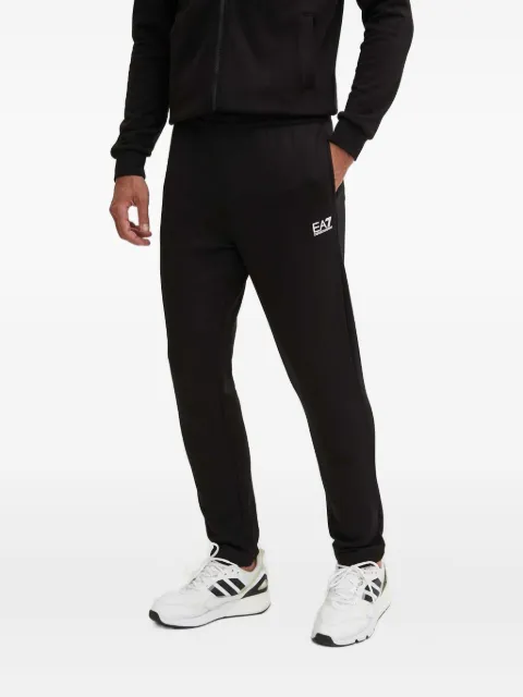 Ea7 Emporio Armani logo jumpsuit