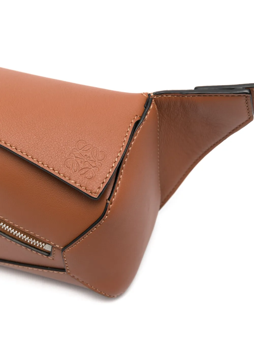 Affordable LOEWE mini Puzzle Edge belt bag Men