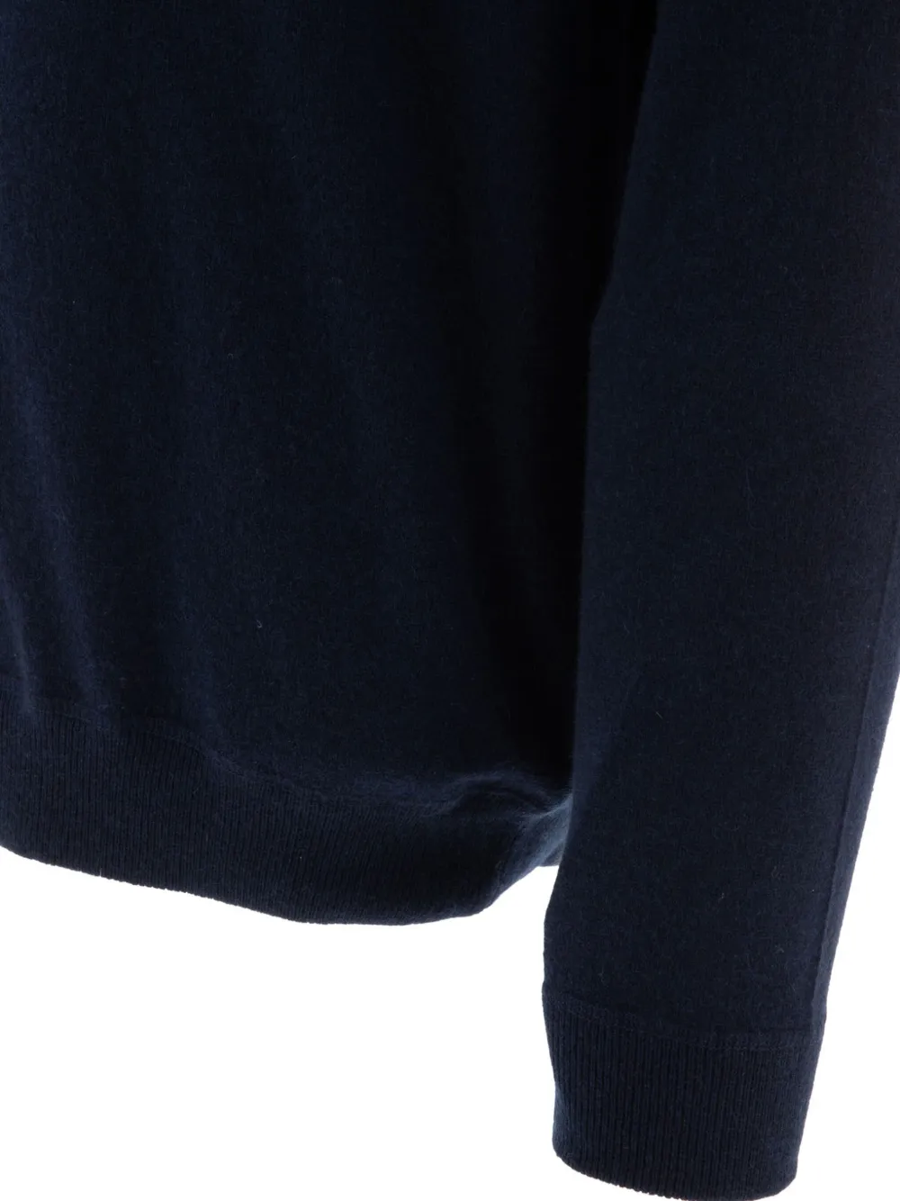 Herno Kasjmier trui Blauw