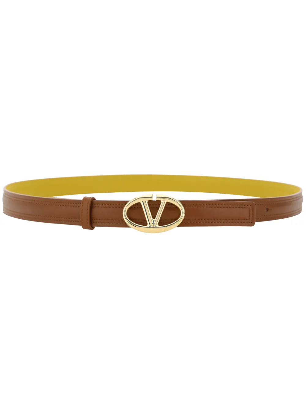 Valentino Garavani vlogo riem Bruin