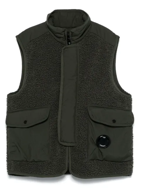 C.P. Company Kids Lens-detail gilet
