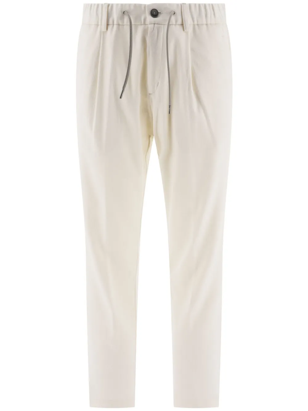 Herno felted trousers | Neutrals | Image 1