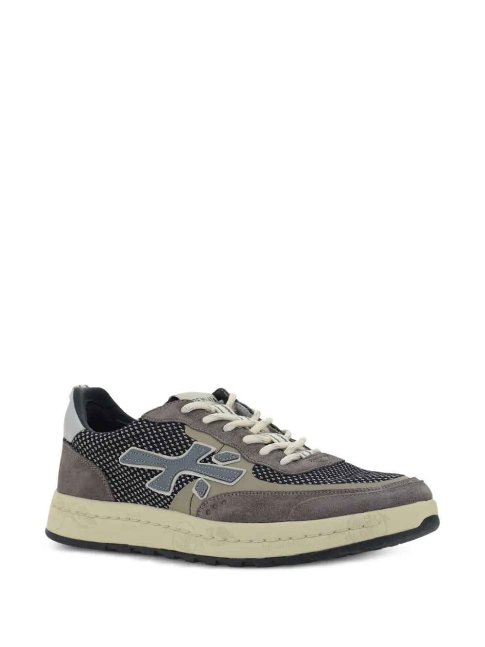 Premiata Nous 6858 sneakers Grey