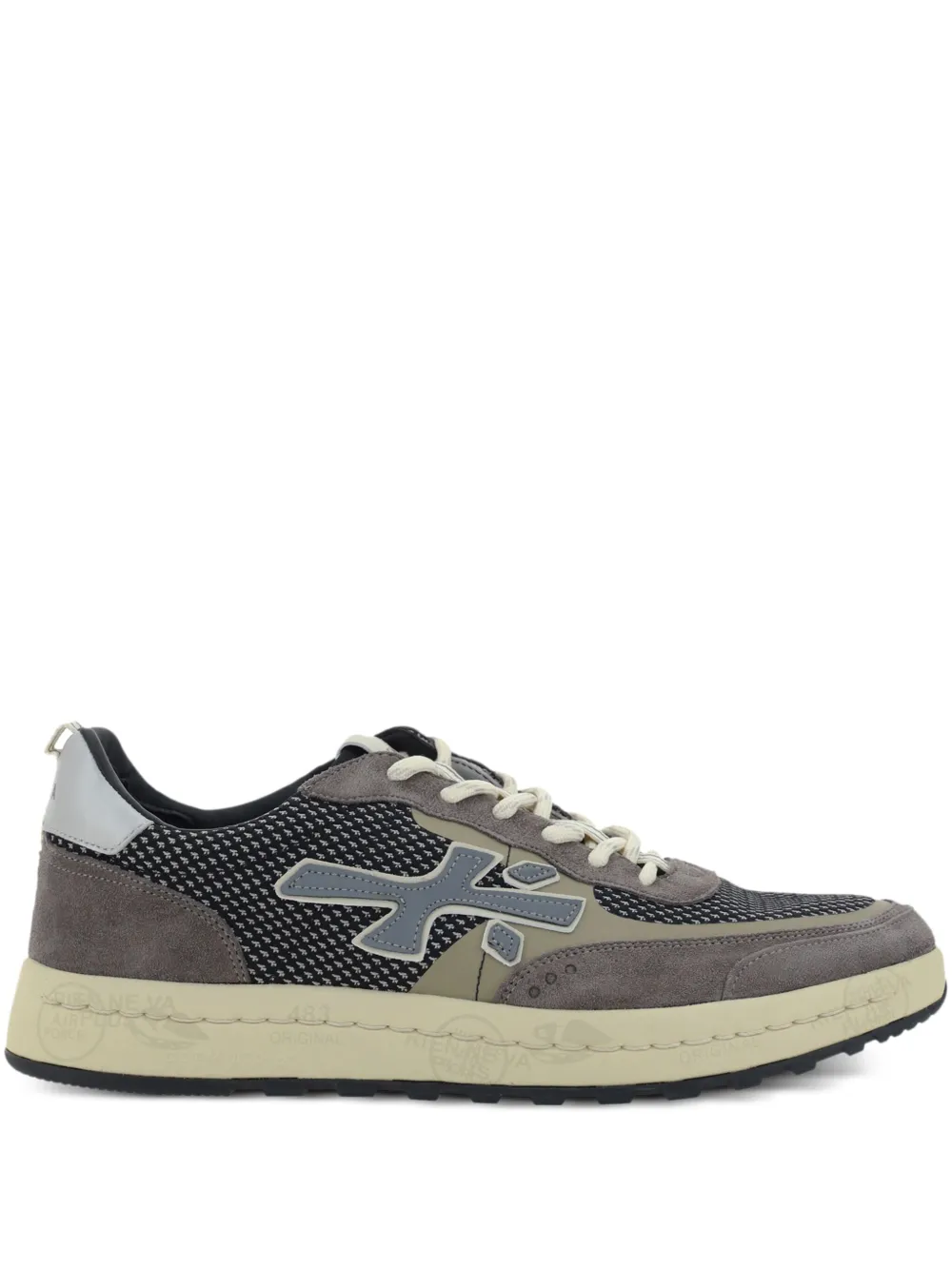 Premiata Nous 6858 sneakers Grey
