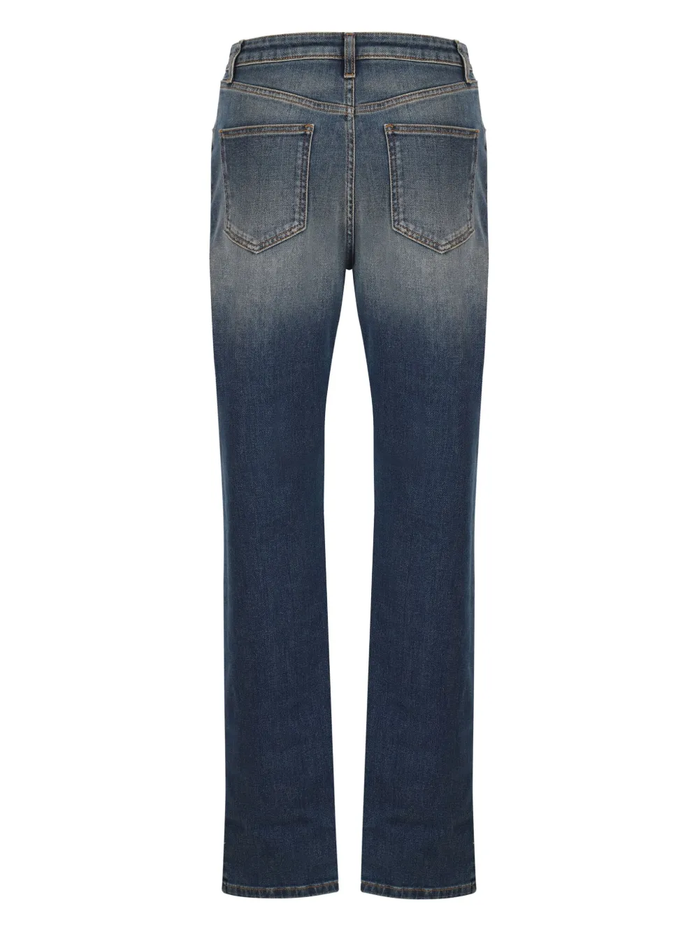 fabianafilippi Fabiana Filippi Bootcut jeans - Blauw
