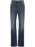 Fabiana Filippi mid-rise bootcut jeans - Blue