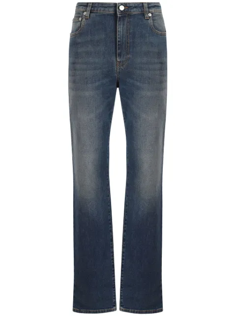 Fabiana Filippi jeans bootcut con tiro medio