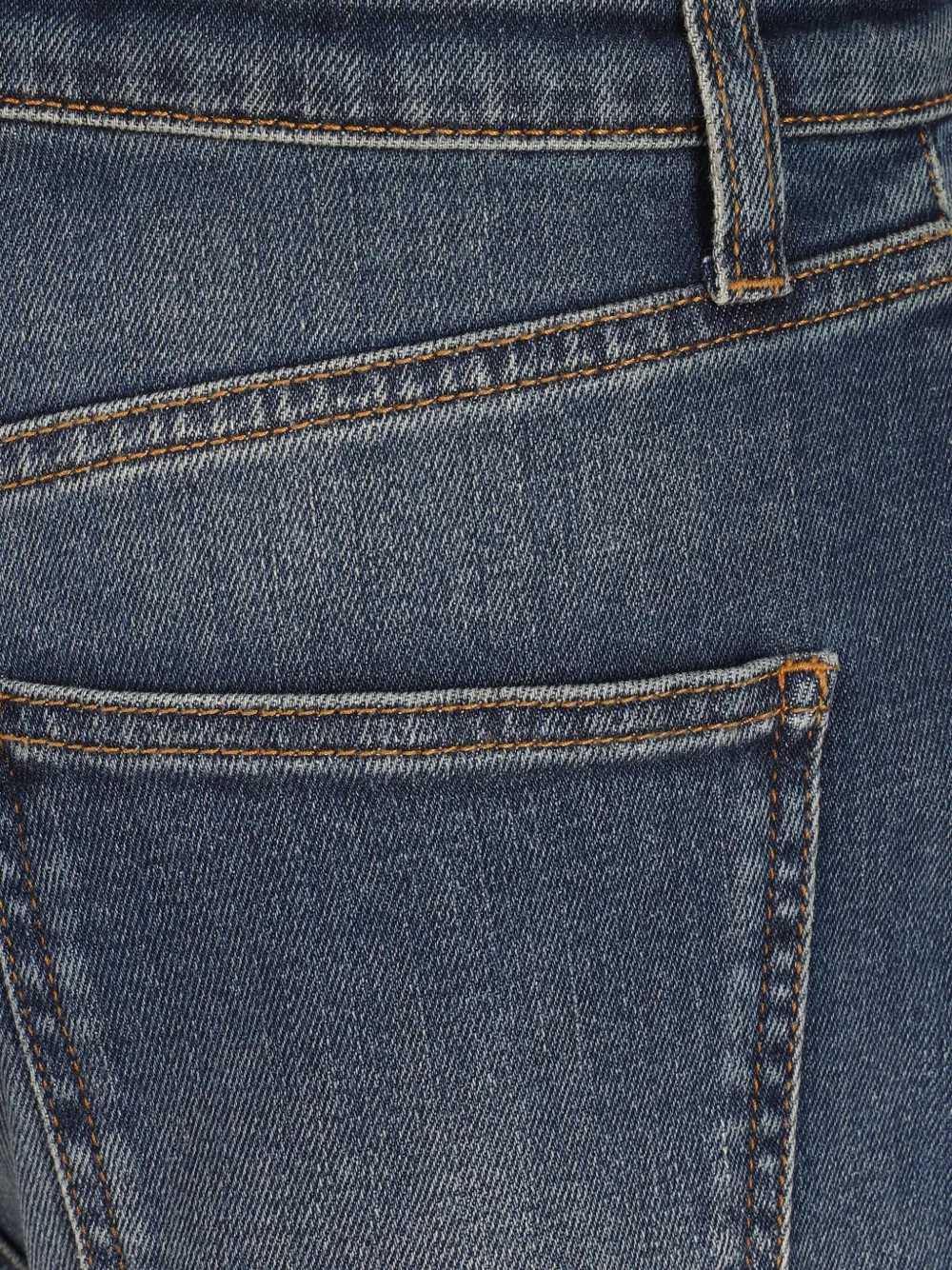 Fabiana Filippi Bootcut jeans Blauw