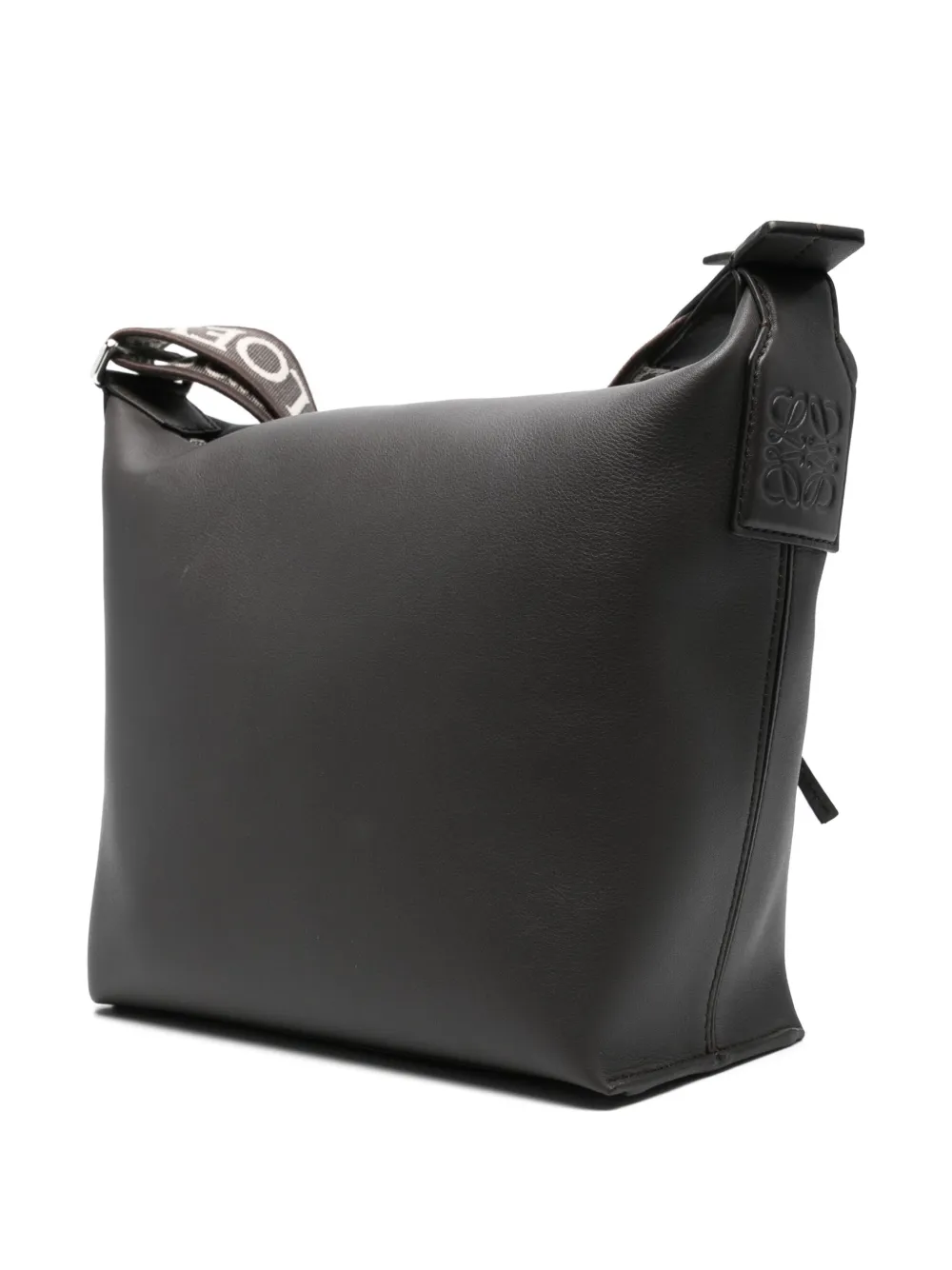 Cheap LOEWE Anagram-embossed shoulder bag Men