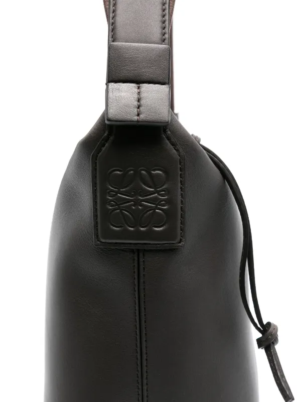 LOEWE アナグラム ショルダーバッグ | グレー | FARFETCH JP