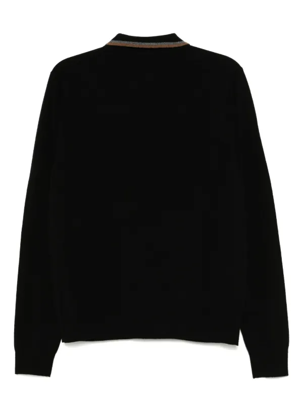 Kolor ポロシャツ | ブラック | FARFETCH JP