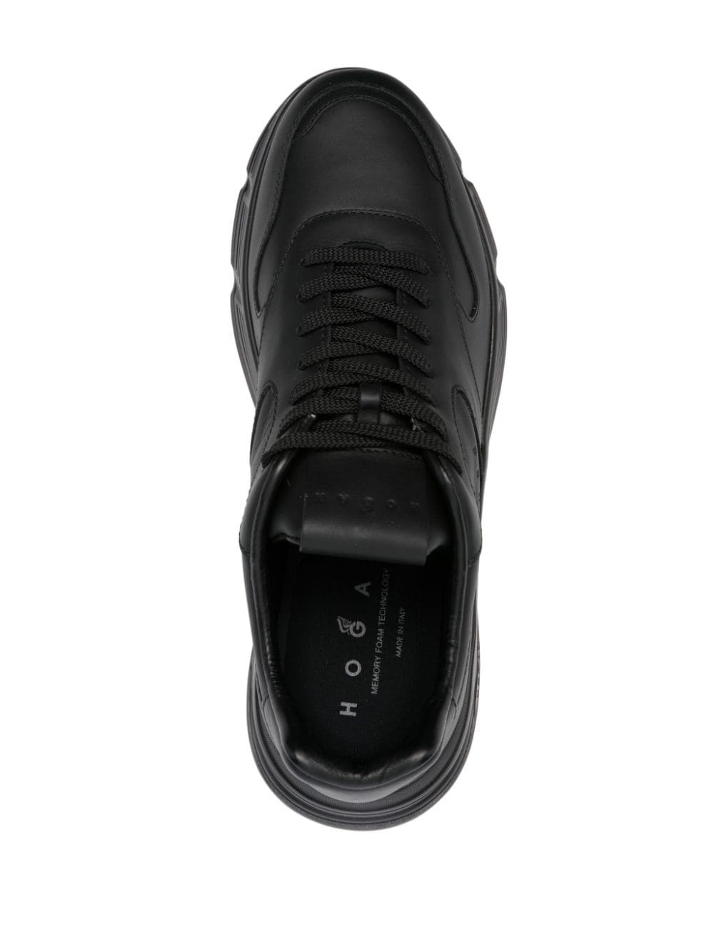 Hogan Hyperlight sneakers Zwart